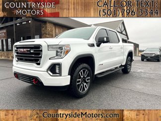 Used 2020 GMC Sierra 1500 AT4 w/ AT4 Premium Package image 1