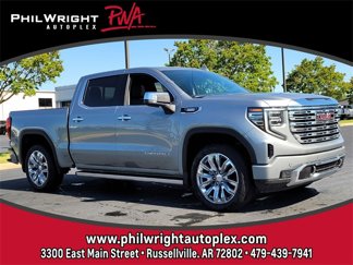 New 2025 GMC Sierra 1500 Denali image 1