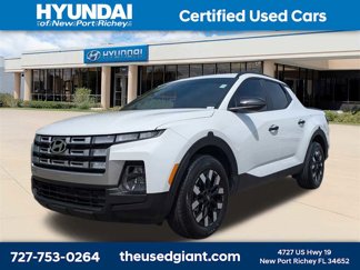 Used 2025 Hyundai Santa Cruz SEL image 1