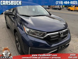 Used 2020 Honda CR-V LX image 1