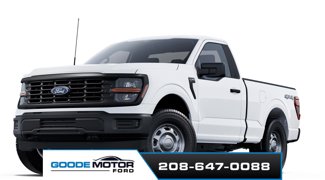 New 2025 Ford F150 XL image 1