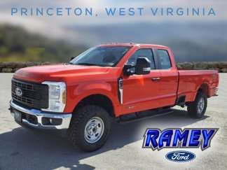 New 2025 Ford F250 XL image 1