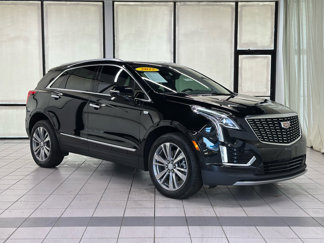 Used 2025 Cadillac XT5 Premium Luxury w/ Technology Package image 1