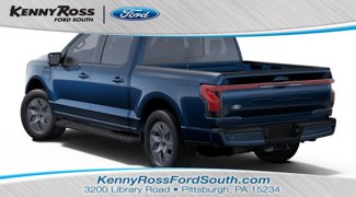 New 2025 Ford F150 Lightning Lariat image 1