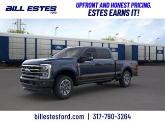 New 2025 Ford F350 King Ranch image 1
