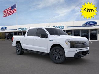 New 2025 Ford F150 Lightning XLT image 1