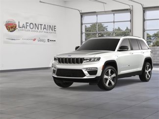 New 2025 Jeep Grand Cherokee Limited 4xe image 1