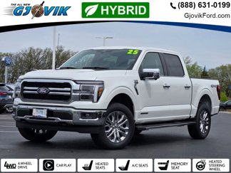 New 2025 Ford F150 Lariat image 1