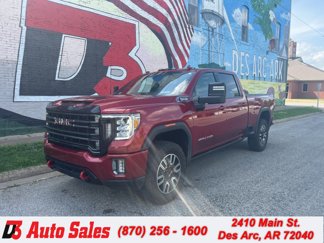 Used 2022 GMC Sierra 2500 AT4 w/ AT4 Premium Plus Package image 1