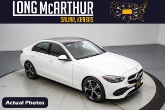 Used 2025 Mercedes-Benz C 300 Sedan image 1