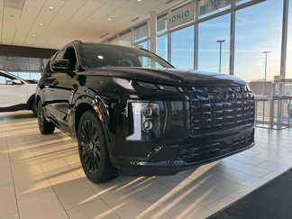 New 2025 Hyundai Palisade Calligraphy image 1
