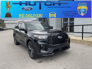 New 2025 Ford Explorer ST image 1