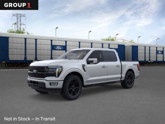 New 2025 Ford F150 Platinum image 1