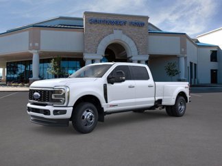 New 2025 Ford F350 Platinum image 1
