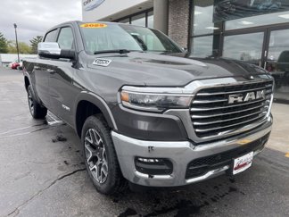 New 2025 RAM 1500 Laramie image 1