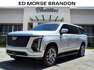New 2025 Cadillac Escalade ESV Premium Luxury image 1