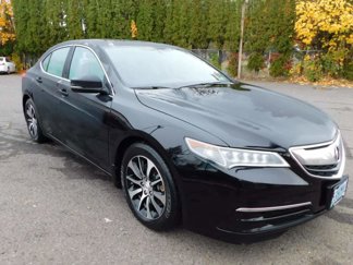 Used 2015 Acura TLX image 1