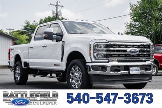 New 2025 Ford F350 King Ranch image 1