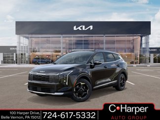 New 2026 Kia Sportage EX image 1