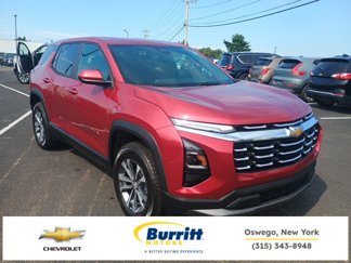 New 2026 Chevrolet Equinox LT image 1