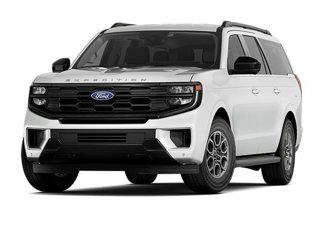 New 2025 Ford Expedition Active image 1