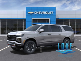 New 2025 Chevrolet Suburban Z71 w/ Comfort Package image 1