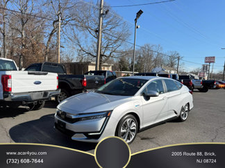 Used 2018 Honda Clarity Plug-In Hybrid image 1