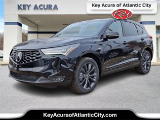 New 2025 Acura RDX A-Spec image 1