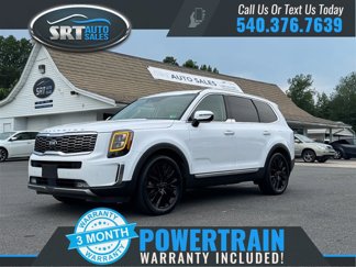 Used 2021 Kia Telluride SX w/ SX Prestige Package image 1