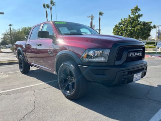 Used 2024 RAM 1500 Classic Warlock image 1