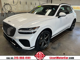 Used 2024 Genesis GV70 3.5T Sport w/ Sport Advanced Package image 1