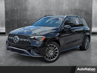 Used 2024 Mercedes-Benz GLE 350 4MATIC image 1