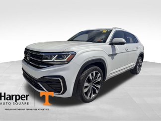 Used 2022 Volkswagen Atlas Cross Sport SEL Premium R-Line image 1