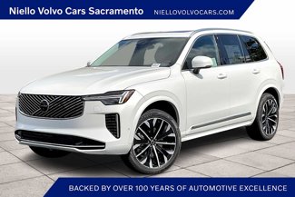 New 2025 Volvo XC90 B6 Plus w/ Protection Package Premier image 1