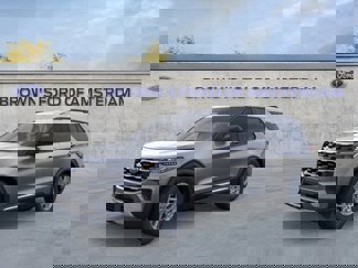 New 2025 Ford Explorer Active image 1