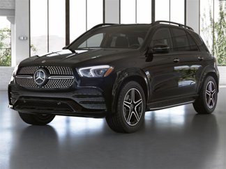 Certified 2022 Mercedes-Benz GLE 350 4MATIC image 1