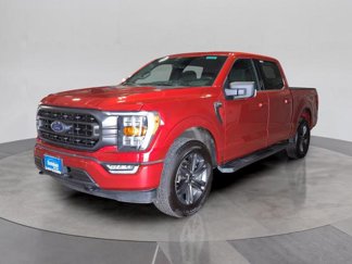 Certified 2023 Ford F150 XLT w/ Equipment Group 302A High image 1