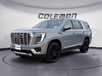 Used 2025 GMC Yukon Denali w/ Sun & Power Step Package image 1