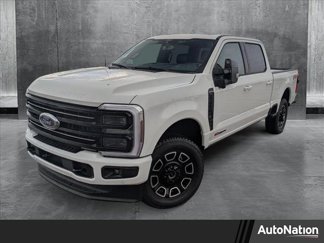 New 2025 Ford F250 Platinum image 1