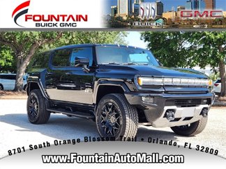 New 2025 GMC Hummer EV 2X image 1