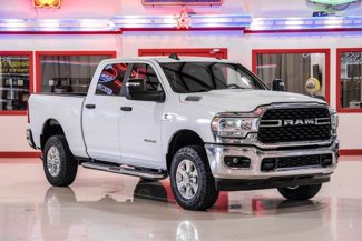 Used 2024 RAM 2500 Big Horn w/ Off Road Package image 1