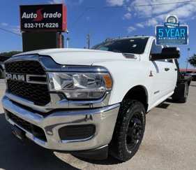 Used 2021 RAM 3500 Tradesman w/ Chrome Appearance Group image 1
