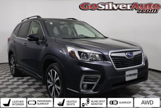 Used 2019 Subaru Forester Limited w/ Popular Package #3 image 1