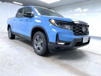 New 2025 Honda Ridgeline TrailSport image 1