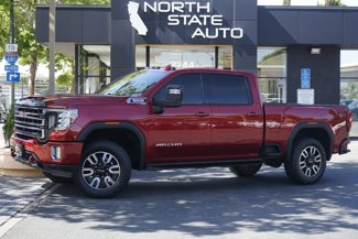 Used 2022 GMC Sierra 2500 AT4 w/ AT4 Preferred Package image 1