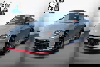 New 2025 Nissan Z NISMO image 1