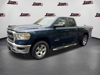 Certified 2022 RAM 1500 Big Horn image 1