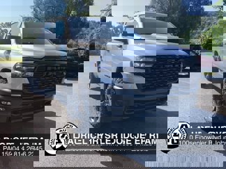 New 2026 RAM 1500 Classic Warlock image 1