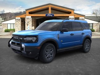 New 2025 Ford Bronco Sport Big Bend image 1