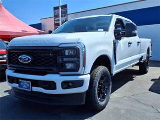 New 2025 Ford F350 XL image 1